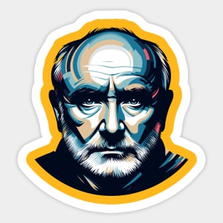 Phil Collins 1 Sticker